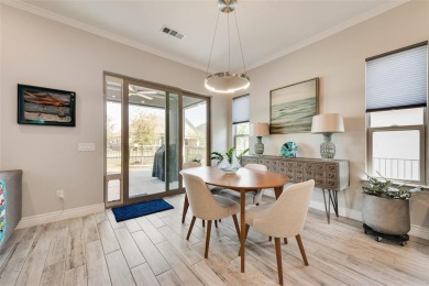 Charming 2-Bedroom, 2-Bath Home with Office in Robson Ranch on Wildhorse Golf Club of Robson Ranch in Texas - for sale on GolfHomes.com, golf home, golf lot