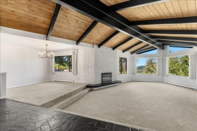 This Exceptional Property Combines Modern Amenities with a Prime on Eureka Golf Course in California - for sale on GolfHomes.com, golf home, golf lot