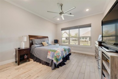 Charming 2-Bedroom, 2-Bath Home with Office in Robson Ranch on Wildhorse Golf Club of Robson Ranch in Texas - for sale on GolfHomes.com, golf home, golf lot