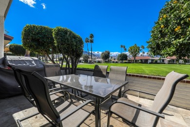This updated fully furnished home has all the right touches and on Rancho Las Palmas Country Club in California - for sale on GolfHomes.com, golf home, golf lot