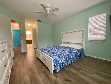 Enjoy FREE GOLF and MAINTENANCE-FREE LIVING in this Villa that on Highland Lakes Executive Golf Course in Florida - for sale on GolfHomes.com, golf home, golf lot