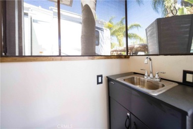 Once in a lifetime opportunity! Entering your new home, you'll on Rancho California RV Resort in California - for sale on GolfHomes.com, golf home, golf lot