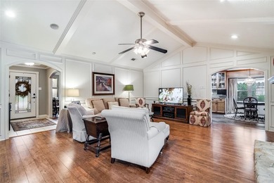 Welcome to 4 High Mesa Place! This timeless home has been on Canyon Creek Country Club in Texas - for sale on GolfHomes.com, golf home, golf lot