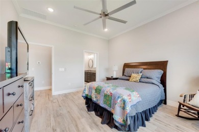 Charming 2-Bedroom, 2-Bath Home with Office in Robson Ranch on Wildhorse Golf Club of Robson Ranch in Texas - for sale on GolfHomes.com, golf home, golf lot