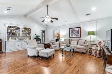 Welcome to 4 High Mesa Place! This timeless home has been on Canyon Creek Country Club in Texas - for sale on GolfHomes.com, golf home, golf lot