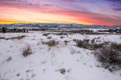 Welcome to the spectacular western ski views at Promontory on Promontory Golf Club  in Utah - for sale on GolfHomes.com, golf home, golf lot