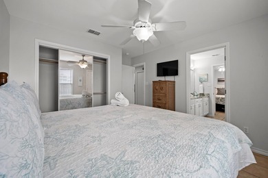 Turnkey Coastal Investment Steps From Beach - Exceptional on Palmilla Beach Golf Club in Texas - for sale on GolfHomes.com, golf home, golf lot