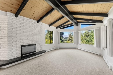 This Exceptional Property Combines Modern Amenities with a Prime on Eureka Golf Course in California - for sale on GolfHomes.com, golf home, golf lot