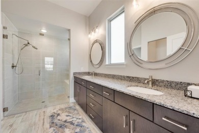 Charming 2-Bedroom, 2-Bath Home with Office in Robson Ranch on Wildhorse Golf Club of Robson Ranch in Texas - for sale on GolfHomes.com, golf home, golf lot