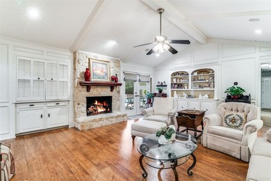 Welcome to 4 High Mesa Place! This timeless home has been on Canyon Creek Country Club in Texas - for sale on GolfHomes.com, golf home, golf lot