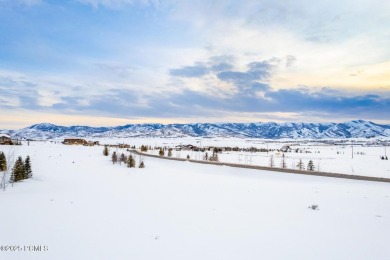 Welcome to the spectacular western ski views at Promontory on Promontory Golf Club  in Utah - for sale on GolfHomes.com, golf home, golf lot