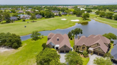 Welcome to your dream home nestled in Cypress Gardens, one of on Craft Farms - Cypress Bend in Alabama - for sale on GolfHomes.com, golf home, golf lot