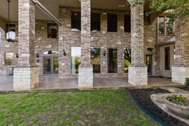 Stunning custom home built by prestigious Silver Nail Builders on Walnut Creek Country Club in Texas - for sale on GolfHomes.com, golf home, golf lot