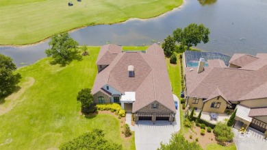 Welcome to your dream home nestled in Cypress Gardens, one of on Craft Farms - Cypress Bend in Alabama - for sale on GolfHomes.com, golf home, golf lot