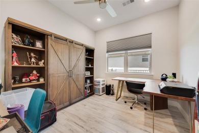 Charming 2-Bedroom, 2-Bath Home with Office in Robson Ranch on Wildhorse Golf Club of Robson Ranch in Texas - for sale on GolfHomes.com, golf home, golf lot