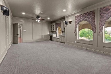 Stunning custom home built by prestigious Silver Nail Builders on Walnut Creek Country Club in Texas - for sale on GolfHomes.com, golf home, golf lot