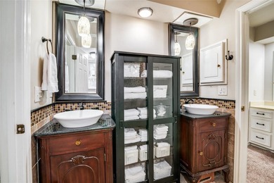 Welcome to 4 High Mesa Place! This timeless home has been on Canyon Creek Country Club in Texas - for sale on GolfHomes.com, golf home, golf lot