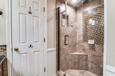 Welcome to 4 High Mesa Place! This timeless home has been on Canyon Creek Country Club in Texas - for sale on GolfHomes.com, golf home, golf lot