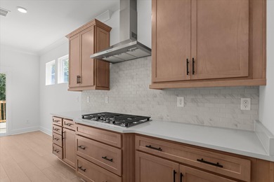 Discover Southern elegance in this exquisite Wescott Elevation A on Woodside Plantation Country Club in South Carolina - for sale on GolfHomes.com, golf home, golf lot