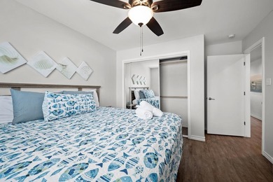 Turnkey Coastal Investment Steps From Beach - Exceptional on Palmilla Beach Golf Club in Texas - for sale on GolfHomes.com, golf home, golf lot