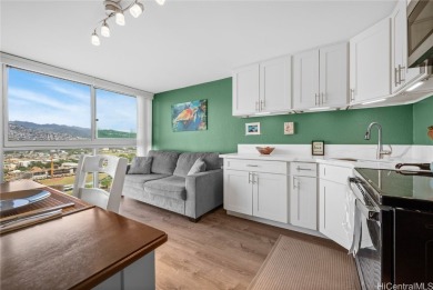 Nearly $100,000 in upgrades to this move-in ready unit! There on Ala Wai Golf Course in Hawaii - for sale on GolfHomes.com, golf home, golf lot