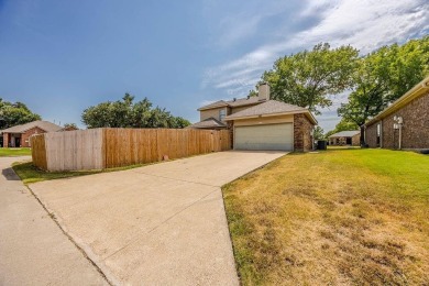 Nestled on a corner lot in sought-after Firewheel Golf Park area on Firewheel Golf Park in Texas - for sale on GolfHomes.com, golf home, golf lot
