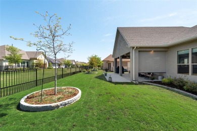 Charming 2-Bedroom, 2-Bath Home with Office in Robson Ranch on Wildhorse Golf Club of Robson Ranch in Texas - for sale on GolfHomes.com, golf home, golf lot