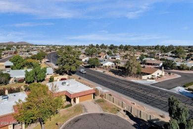 HOME IS PRICED BELOW RECENT APPRAISED VALUE! Welcome to this on Ahwatukee Country Club in Arizona - for sale on GolfHomes.com, golf home, golf lot