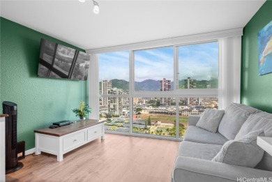 Nearly $100,000 in upgrades to this move-in ready unit! There on Ala Wai Golf Course in Hawaii - for sale on GolfHomes.com, golf home, golf lot