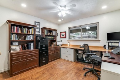 Welcome to 4 High Mesa Place! This timeless home has been on Canyon Creek Country Club in Texas - for sale on GolfHomes.com, golf home, golf lot