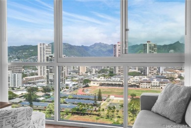 Nearly $100,000 in upgrades to this move-in ready unit! There on Ala Wai Golf Course in Hawaii - for sale on GolfHomes.com, golf home, golf lot