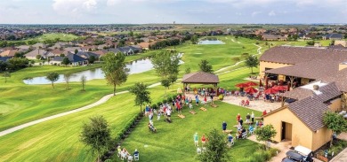 Charming 2-Bedroom, 2-Bath Home with Office in Robson Ranch on Wildhorse Golf Club of Robson Ranch in Texas - for sale on GolfHomes.com, golf home, golf lot