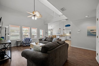 Turnkey Coastal Investment Steps From Beach - Exceptional on Palmilla Beach Golf Club in Texas - for sale on GolfHomes.com, golf home, golf lot