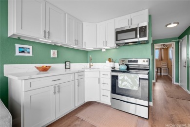 Nearly $100,000 in upgrades to this move-in ready unit! There on Ala Wai Golf Course in Hawaii - for sale on GolfHomes.com, golf home, golf lot