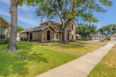 Nestled on a corner lot in sought-after Firewheel Golf Park area on Firewheel Golf Park in Texas - for sale on GolfHomes.com, golf home, golf lot