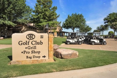 Charming 2-Bedroom, 2-Bath Home with Office in Robson Ranch on Wildhorse Golf Club of Robson Ranch in Texas - for sale on GolfHomes.com, golf home, golf lot