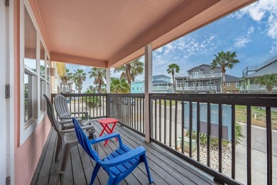 Turnkey Coastal Investment Steps From Beach - Exceptional on Palmilla Beach Golf Club in Texas - for sale on GolfHomes.com, golf home, golf lot