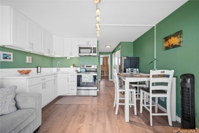 Nearly $100,000 in upgrades to this move-in ready unit! There on Ala Wai Golf Course in Hawaii - for sale on GolfHomes.com, golf home, golf lot