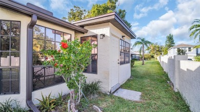 Enjoy FREE GOLF and MAINTENANCE-FREE LIVING in this Villa that on Highland Lakes Executive Golf Course in Florida - for sale on GolfHomes.com, golf home, golf lot