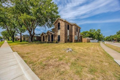 Nestled on a corner lot in sought-after Firewheel Golf Park area on Firewheel Golf Park in Texas - for sale on GolfHomes.com, golf home, golf lot