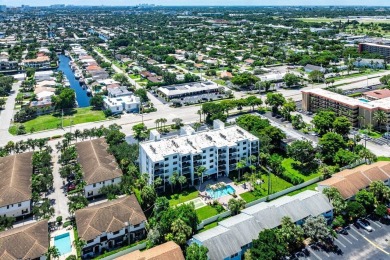 AMAZING OPPORTUNITY to own this 2-bedroom, 2-bath condo  walking on Pompano Beach Golf Course  in Florida - for sale on GolfHomes.com, golf home, golf lot