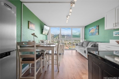 Nearly $100,000 in upgrades to this move-in ready unit! There on Ala Wai Golf Course in Hawaii - for sale on GolfHomes.com, golf home, golf lot