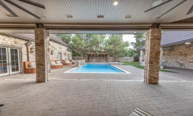 Discover luxury living at its finest in this custom-built on Lamesa Municipal Golf Course in Texas - for sale on GolfHomes.com, golf home, golf lot