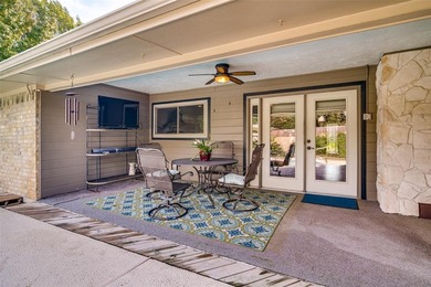 Welcome to 4 High Mesa Place! This timeless home has been on Canyon Creek Country Club in Texas - for sale on GolfHomes.com, golf home, golf lot