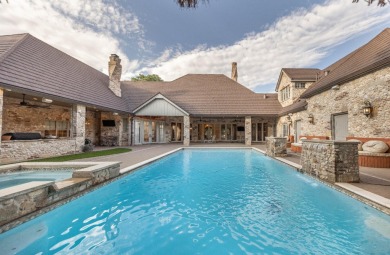 Discover luxury living at its finest in this custom-built on Lamesa Municipal Golf Course in Texas - for sale on GolfHomes.com, golf home, golf lot