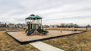 Welcome to this beautifully designed 3-bedroom, 2-bath on Pebble Brook Golf Course - North in Indiana - for sale on GolfHomes.com, golf home, golf lot