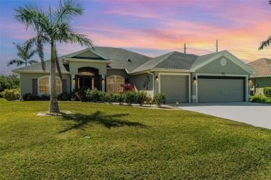 SPACIOUS 4 Bedroom, 3 Bathroom, 3 Car Garage, home with a formal on Kingsway Country Club in Florida - for sale on GolfHomes.com, golf home, golf lot