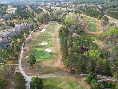 Discover Southern elegance in this exquisite Wescott Elevation A on Woodside Plantation Country Club in South Carolina - for sale on GolfHomes.com, golf home, golf lot