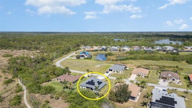 SPACIOUS 4 Bedroom, 3 Bathroom, 3 Car Garage, home with a formal on Kingsway Country Club in Florida - for sale on GolfHomes.com, golf home, golf lot