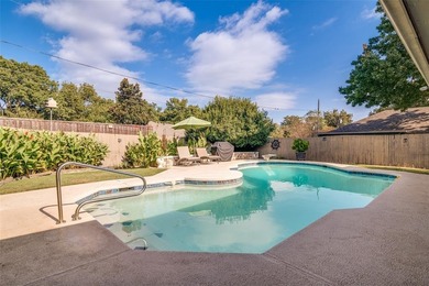 Welcome to 4 High Mesa Place! This timeless home has been on Canyon Creek Country Club in Texas - for sale on GolfHomes.com, golf home, golf lot
